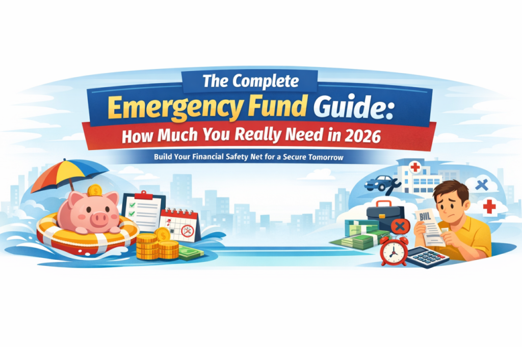 2026 Emergency Fund Guide
