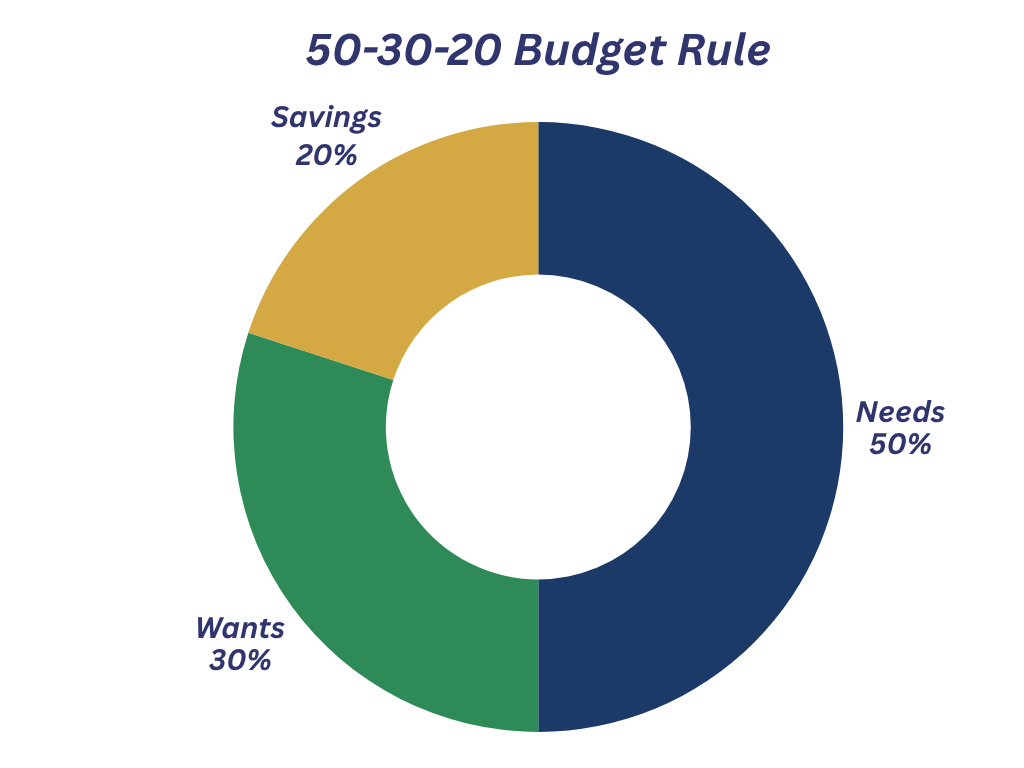 50 30 20 budget rule