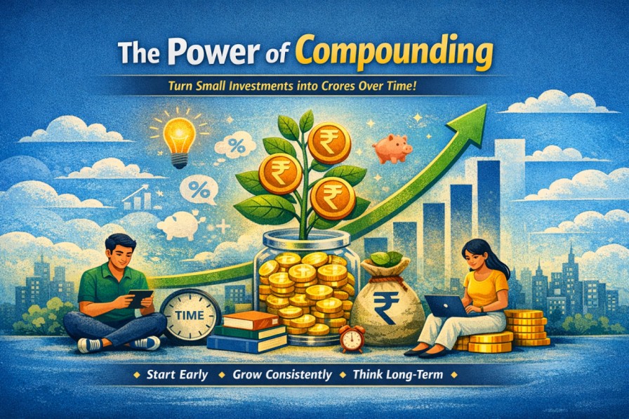 power of compounding