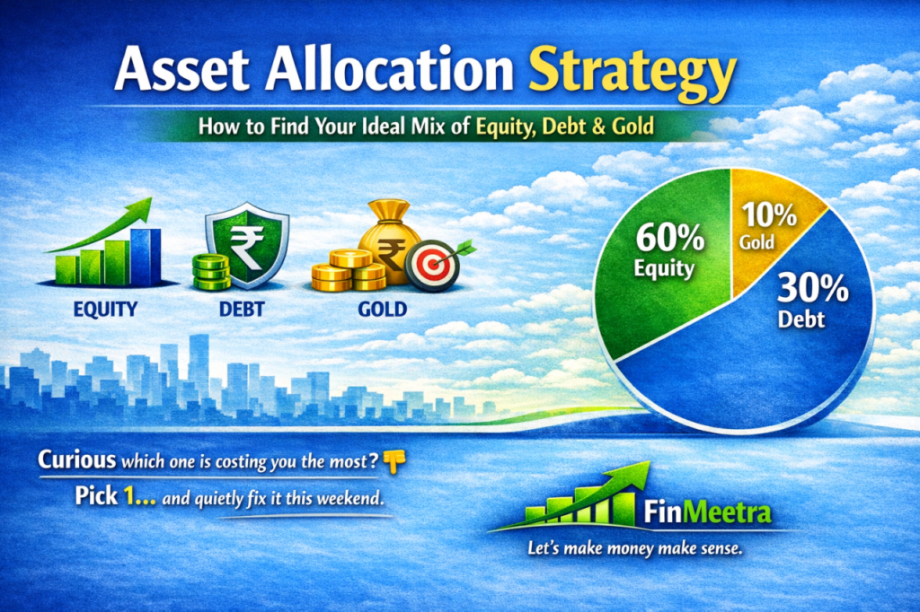 Asset Allocation Strategy - FinMeetra