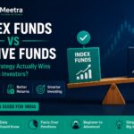 Index Fund Vs Active Fund - FinMeetra