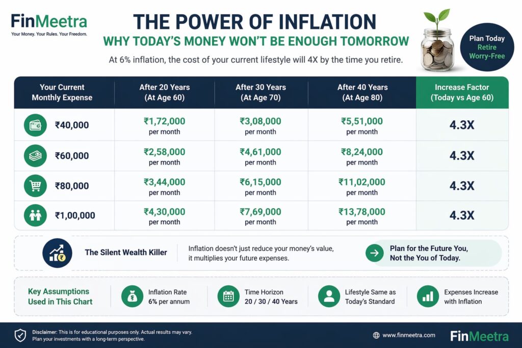 Inflation - FinMeetra