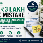 The ₹3 Lakh Tax Mistake - FinMeetra