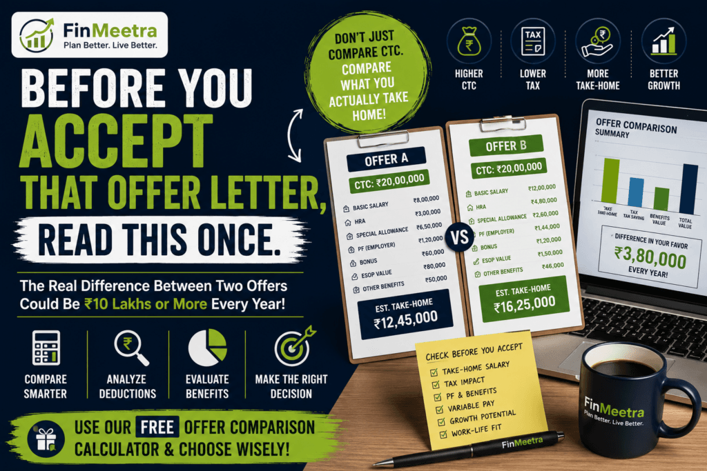 Before You Accept that Offer Letter - FinMeetra Before You Accept that Offer Letter - FinMeetra