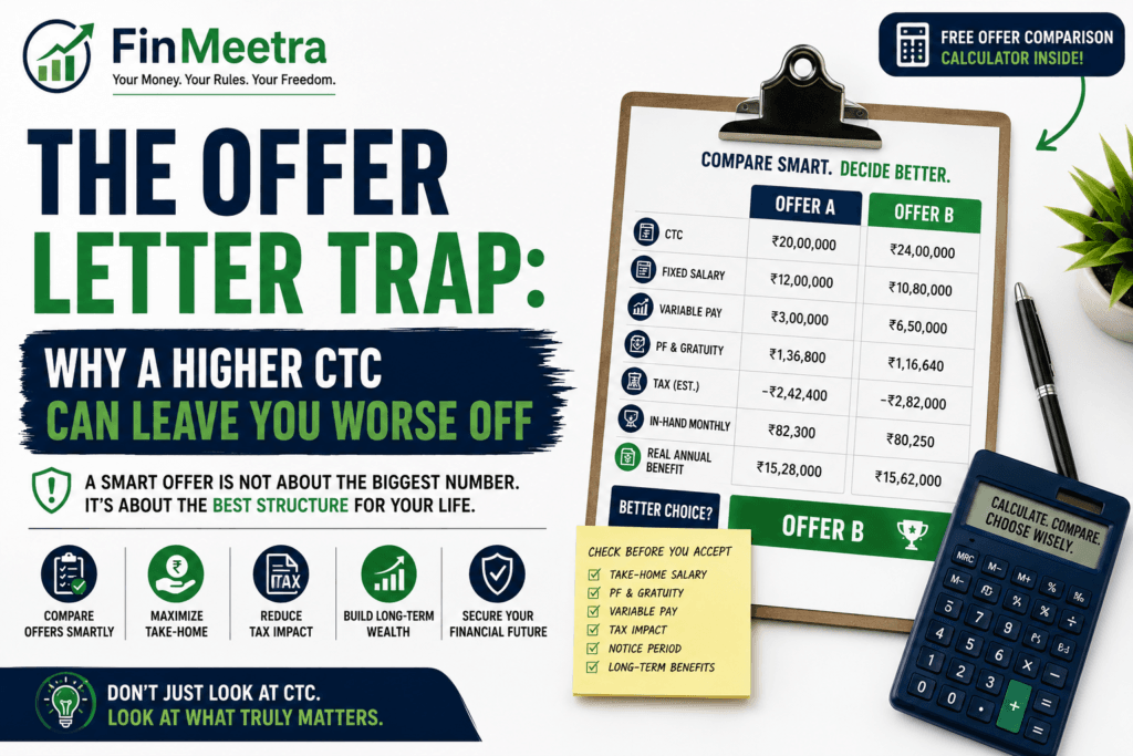 Offer Letter Trap - FinMeetra