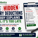 The Hidden Salary Deduction - FinMeetra