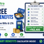 Tax Free Salary Benefit - FinMeetra