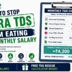 Stop Extra TDS - FinMeetra