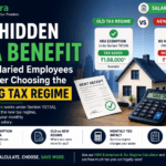 HRA Hidden Benefit - FinMeetra