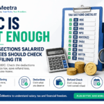 Section 80C is not enough - FinMeetra