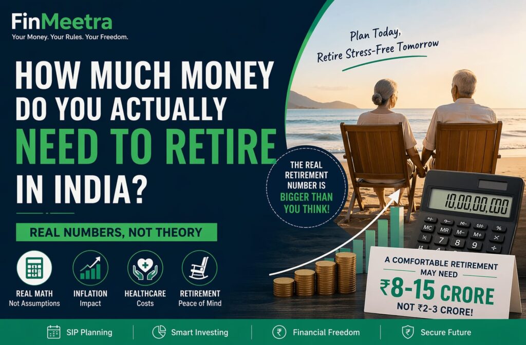Retirement Fund - FinMeetra