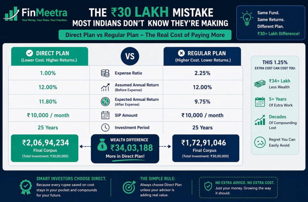 the 30 Lakh Mistake - FinMeetra