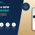 Old Vs New Income Tax Calculator - FinMeetra